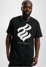 Rocawear BigLogo T-Shirt Black/White