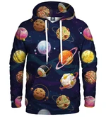 Aloha From Deer Unisex's Tasty Cosmos Hoodie H-K AFD683