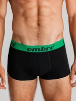 Ombre Men's underpants - black