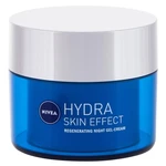 NIVEA Hydra Skin Effect Nočný pleťový krém Refreshing 50 ml