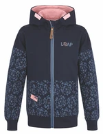 Girls' sweatshirt LOAP DILITA Blue