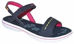 Women's sandals LOAP ANEXA Blue