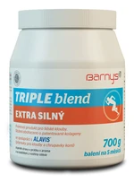 Barny´s TRIPLE BLEND Extra silný ochucený 700 g