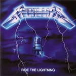 Metallica - Ride The Lightning (Reissue) (Remastered) (CD)