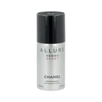 Chanel Allure Homme Sport DEO ve spreji 100 ml M