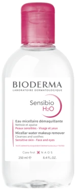 BIODERMA Sensibio H2O micelární voda pro citlivou pleť 250 ml