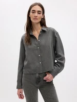 GAP Crop Shirt - Women's