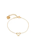 VUCH Emery Gold Bracelet