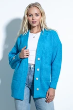 Fobya Woman's Cardigan F1695