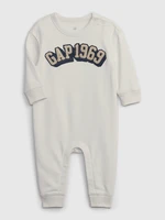 GAP Baby overall with logo - Boys