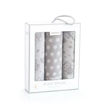 Zwoltex Unisex's 3Pack Swaddle Sowy