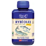 VitaHarmony Rybí olej Omega 3 XXL 1000 mg 150 tobolek