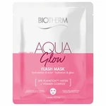 Biotherm Hydratačná a rozjasňujúca pleťová maska Aqua Glow (Super Mask) 35 ml