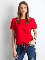 T-shirt-RV-TS-4834.91P-red