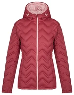 Women's winter jacket LOAP ITIRA Red