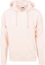 Oversized Sweat Hoody Pink