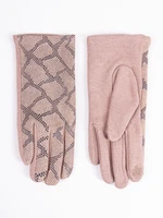 Yoclub Woman's Gloves RES-0064K-AA50-002