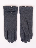 Yoclub Woman's Gloves RES-0058K-AA50-002