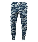 Aloha From Deer Unisex's Make Waves Sweatpants SWPN-PC AFD551