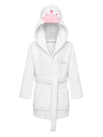 Edoti Baby bathrobe Princess