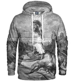 Aloha From Deer Unisex's Dore Series - David & Goliath Hoodie H-K AFD491