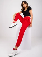 Sweatpants-RV-DR-7460.11-red