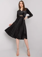 Dress-DHJ-SK-15311.29P-black