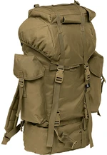 Nylon Military Backpack Olive