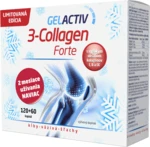 GELACTIV 3-Collagen Forte darčekové balenie 180 kapsúl