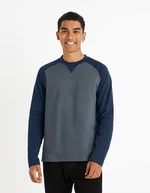 Celio Cotton T-Shirt Cesolrag - Men