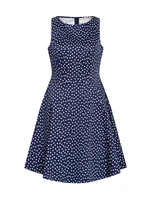 Sukienka damska Orsay Polka dot printed