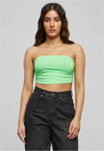 Women's Neon Bandeau Top neongreen