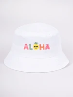 Yoclub Kids's Girl's Summer Hat CKA-0269G-A110