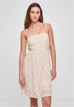 Women's lace dress made of soft grass