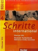 Schritte international 4 Paket - KB + AB mit Audio-CD + Gloss. - Silke Hilpert