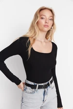 Női body Trendyol Knitted