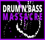 DRUM'N'BASS MASSACRE EU Steam CD Key