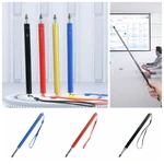 Preschool Teaching Tools Reading Guide Pointer Reading Sticks Teaching Aids Teaching Pointer Stick Stainless Steel Learning Toys