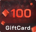 Dota Clash 100 Gem Gift Card