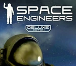 Space Engineers - Deluxe DLC EU Steam Altergift