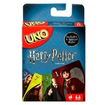 Mattel UNO karty Harry Potter