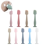 Baby Diaper Cream Brush Silicone Diaper Cream Spatula Baby Butt Cream Applicator Butt Paste Spatula for Babies Newborn