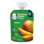 Gerber Organic Kapsička Mango