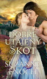 Dobře utajený Skot - Suzanne Enoch