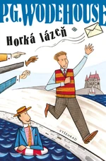 Horká lázeň - Pelham Grenville Wodehouse - e-kniha