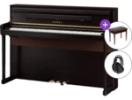 Kawai CA901 R SET Premium Rosewood Pian digital