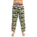 Men's Sleep Pants Styx emoji