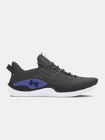 Šedé pánske športové tenisky Under Armour UA Flow Dynamic