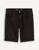 Celio Denim Shorts Boknitbm - Men's