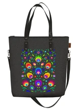 Bertoni Unisex's Shopper Bag Maxa Oberek